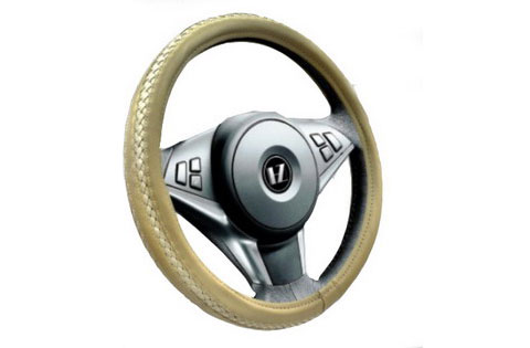 Steering wheel cover SW-035BE